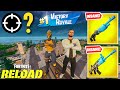 NEW COURAGE SKINS! | Fortnite Reload | High Kill Squad Gameplay | Keyboard &amp; Mouse