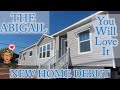 Premier~ The Abigail | Making Her Debut | Clayton Homes Opelika AL