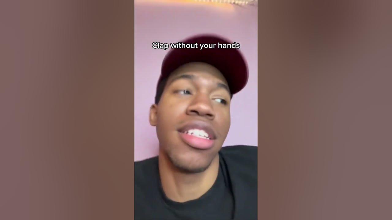 How To Clap Without Your Hands YouTube how-to-clap-without-your-hands-youtube