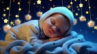 Mozart Brahms Lullaby | Sleep Music for Babies | Overcome Insomnia in 3 Minutes