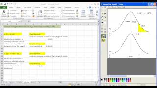 Unit 2B: Using the Normal Distribution - z to %