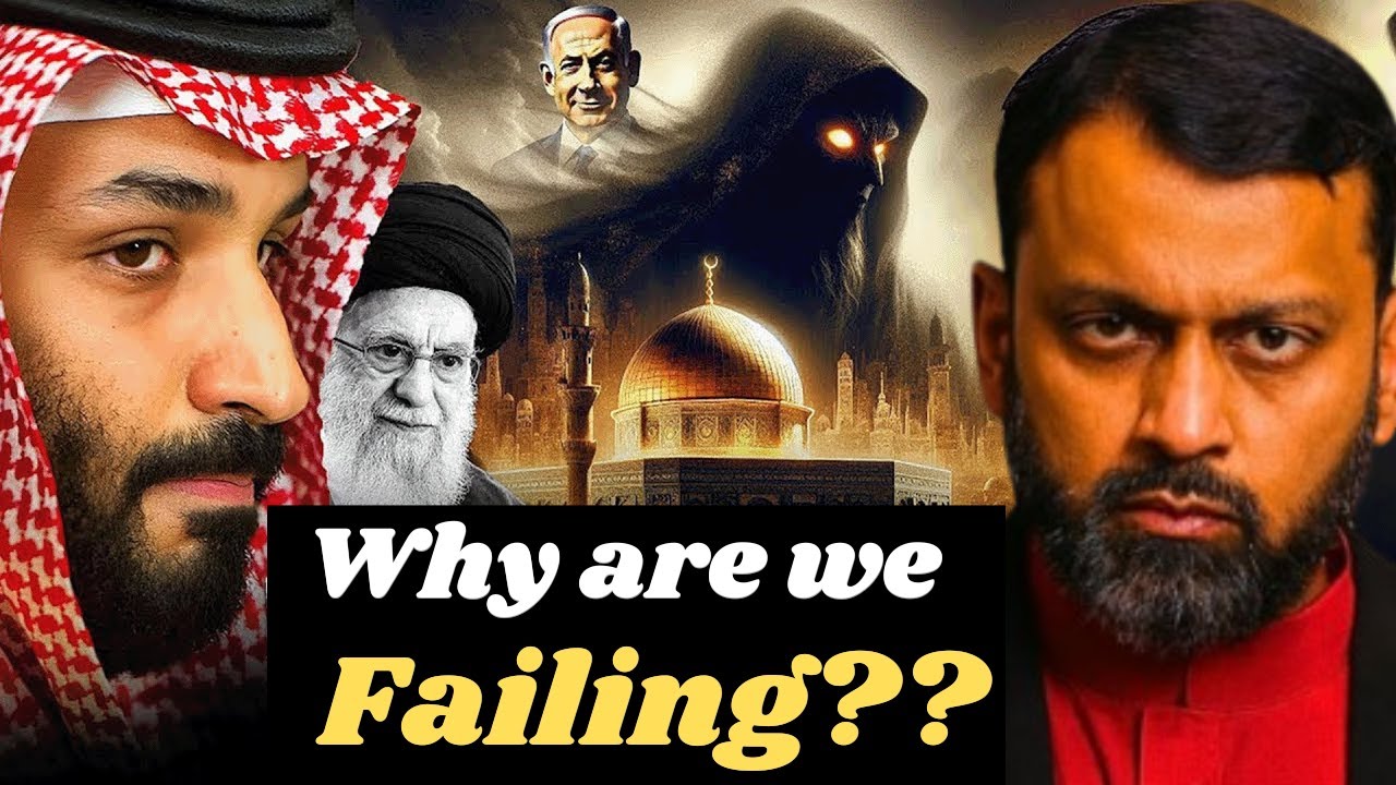 Why Silence Is Not Neutral | A Powerful Wake-Up Call by Yasir Qadhi