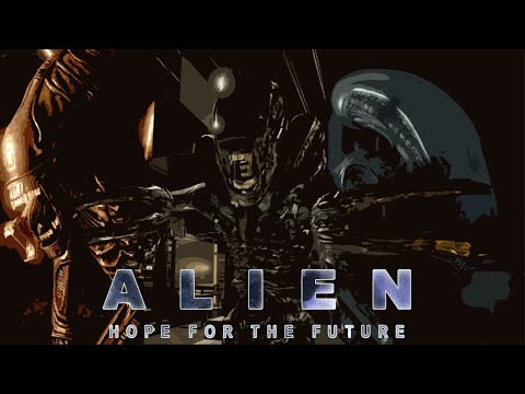 Alien: Hope For The Future, small beta gameplay