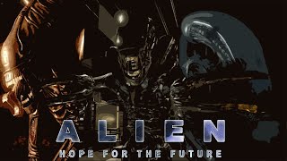 Alien: Hope For The Future, small beta gameplay