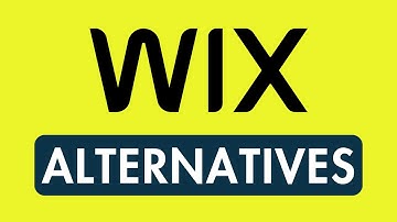 Wix Alternatives (2025) — The Best Competitors, Free and Paid