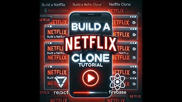 Basic Netflix Clone Build And Deploy Tutorial With React and ChatGPT