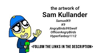 the artwork of Sam Kullander | Jan 2011 - Dec 2020