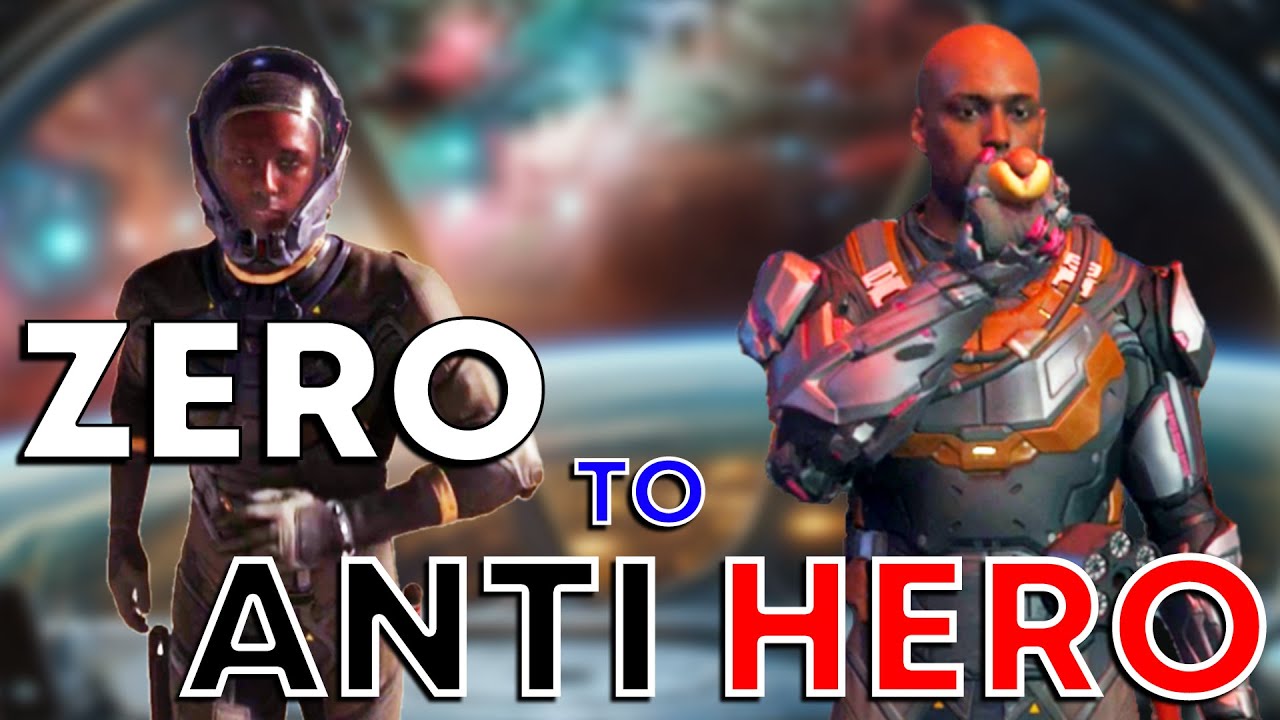 Fist Day out of Prison: Star Citizen Zero to Anti-Hero Ep. 1 - YouTube