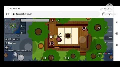 Difficulty in the perks on cobalt Mode part 2/surviv.io