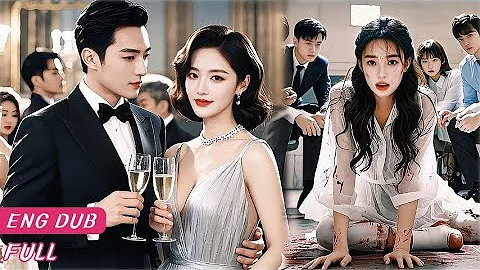 【Eng Dub】Everyone bullied the girl, but they didn’t expect that she was the real CEO’s wife!