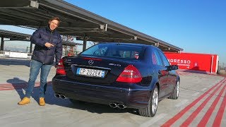 A 475hp Mercedes AMG for the price of a City Car?! (Sub ENG)
