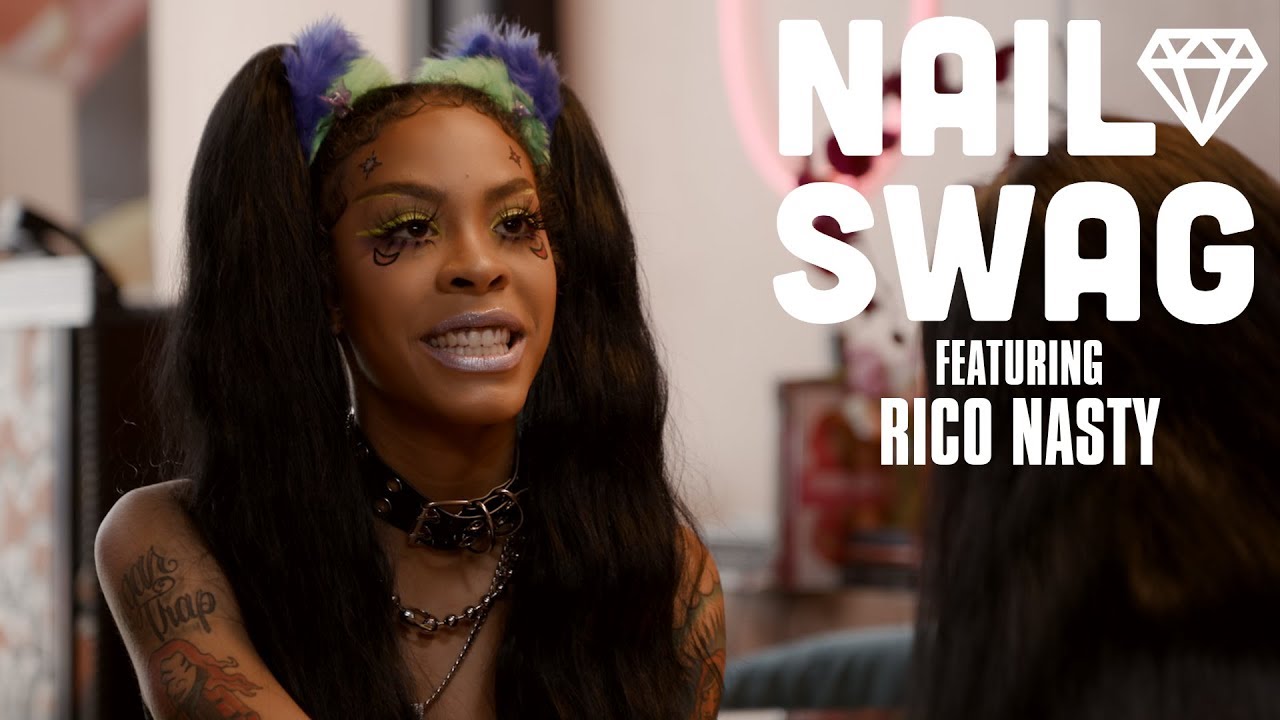 Download Rico Nasty | Nail Swag | All Def Music