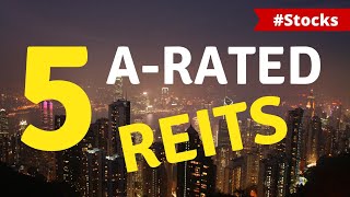 5 High-Quality REITs with A-Grade Credit Ratings to Battle High Interest Rates by European Dividend Growth Investor 6,089 views 8 months ago 24 minutes