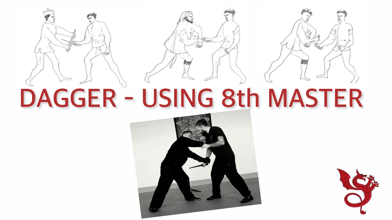 Using Fiores 8th Master Dagger