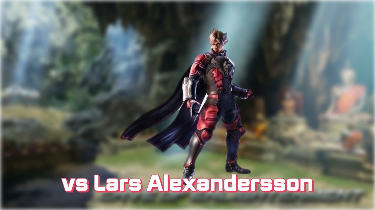 vs Lars - YouTube