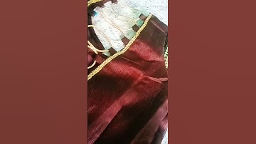 Zigzag pattern #blouse back design #youtubshorts video # Tranding 💯