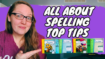 Top Tips For Using All About Spelling In Your Homeschool