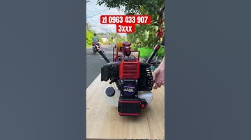 cắt cỏ có đề nòng trên 40li 🔥