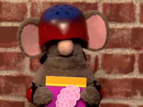warehouse mouse plush