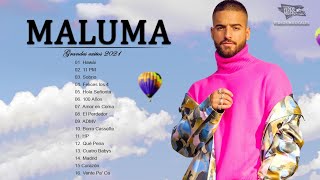 Mix Maluma Exitos || Maluma Sus Mejores Canciones || Maluma Album Completo 2021