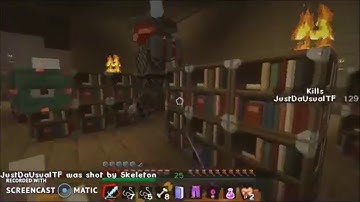 The Herobrine That Stole Christmas Pt. 3 - Finale!