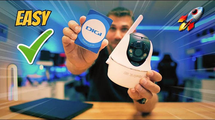 Your Reolink with Any SIM Card: Any Service Provider 💡🚀