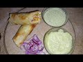 Chicken tikka roll paratha recipe by uzmas kitchenroll paratha