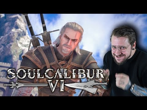 SOUL CALIBUR VI - NAJLEPSZA BIJATYKA? - WarGra