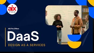 Design as a Service (DaaS) by AIX Pro