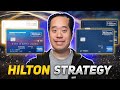 The best 2card hilton credit card strategy