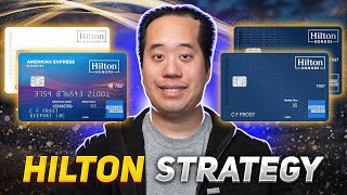 The BEST 2Card Hilton Credit Card Strategy