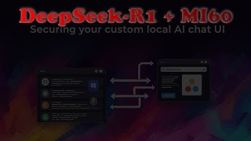 DeepSeek-R1 32B on AMD Mi60: MAX QUALITY with Python & Ollama