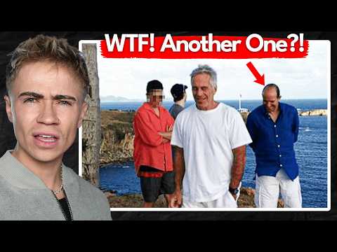 You're not gunna believe this... (Epstein Whistleblower)
