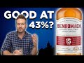 Benromach 15 year old review