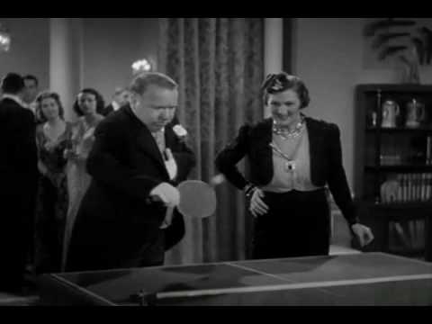 WC Fields - The Ping Pong Match