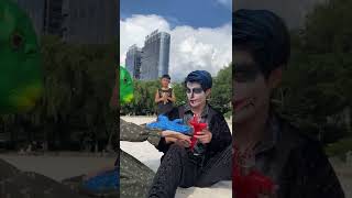 Please Believe In Kindness Real Show Real Suerhero No