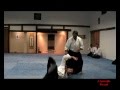 Aikido expert  hommage  me ren vdb  7ime dan