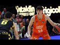 NBA prospect Sergio De Larrea (10 pts) debut PlayOff ACB VS Gran Canaria 02.06.2025