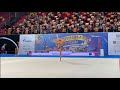 Daria Trubnikova - Ball Russian Championship 2021 TAA 25.55