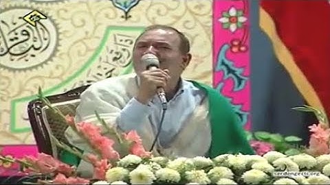 الأحزاب 23-34 والضحى والشرح من روائع تلاوات الشيخ أحمد نعينع