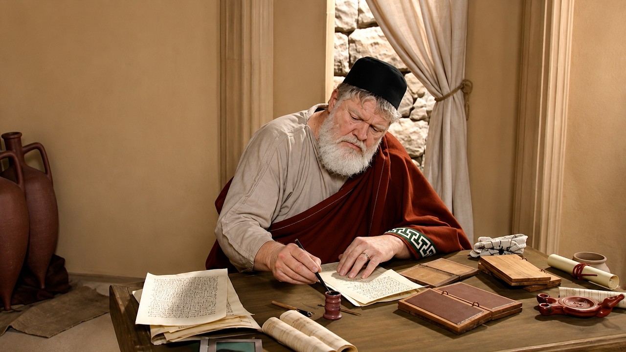 El Evangelio según Mateo