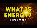 Understanding Energy