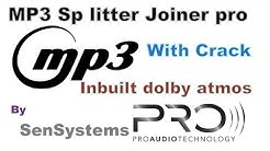 MP3 Sp litter Joiner pro with crack on windows 7/8/8.1/10  - Durasi: 2:08. 