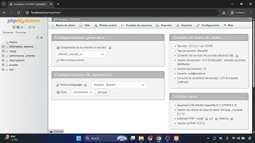 como ACTIVAR MYSQL en XAMPP 🚀
