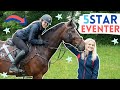 5 Star Eventer Felicity Collins Yard Tour | This Esme