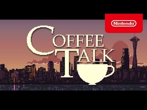 Coffee Talk [Indie World 2019.5.31]