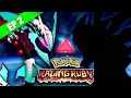 The VOID COMET POKEMON vs SPIRAYZA! Pokemon Raging Ruby FINALE!