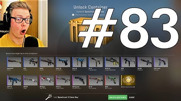 Opening 1 Case Everyday Until I Get a Knife #83 - #Shorts