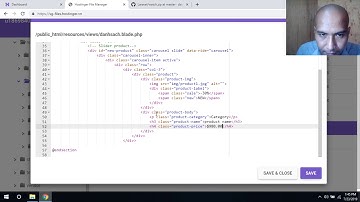 Đổ dữ liệu vào trang chủ với Laravel | Tủ Sách Vàng