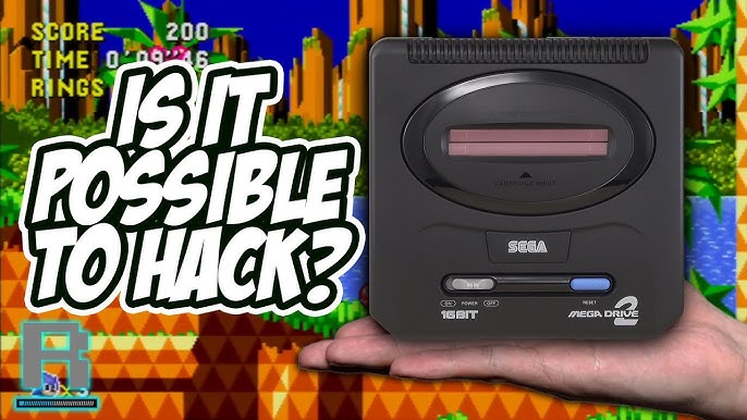 SEGA Mega Drive Mini 2 [ Exclusive] – Right Sprite Retro gaming UK